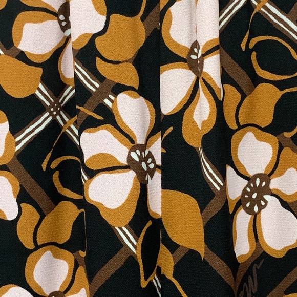 Marni Floral Side Stripe Track Pants - Picture 5 of 6